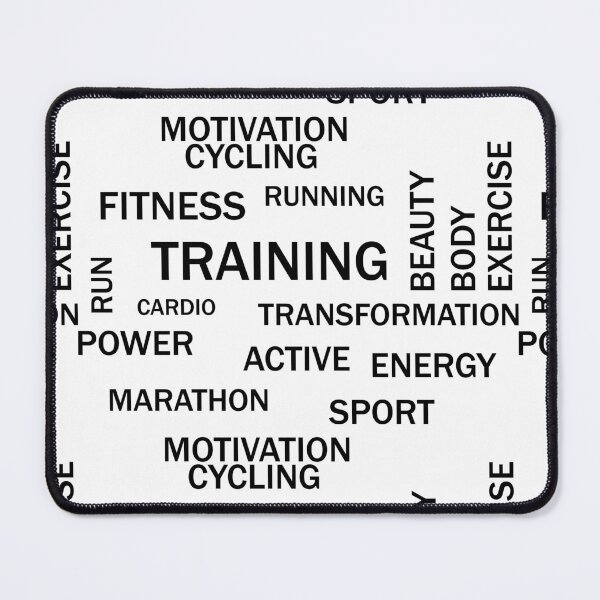 Item preview, Energetic sports phrases designed and sold by Giselle83.
