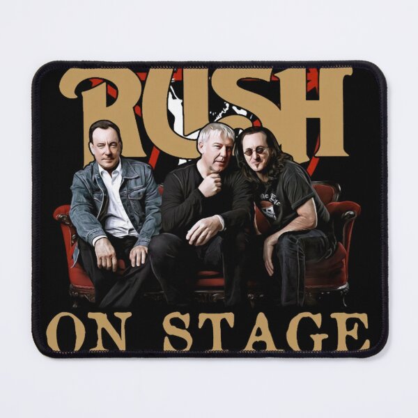 Item preview, Yes I Am Old But I Saw rúsh rock band Rock Band On Stage designed and sold by TrentCollier.