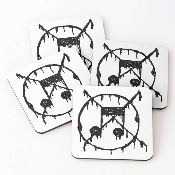Item preview, Anti-music  designed and sold by Ruggine.