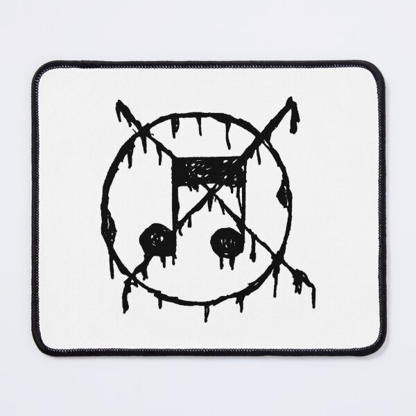 Item preview, Anti-music  designed and sold by Ruggine.