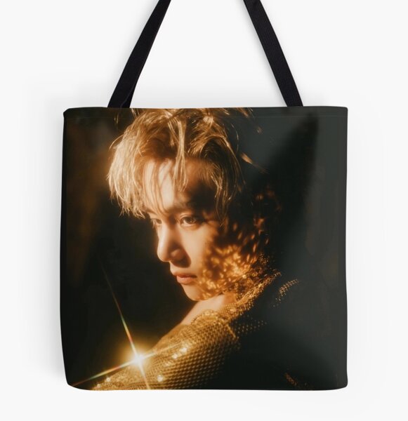 BTS V Taehyung Layover Vante Tote Bag