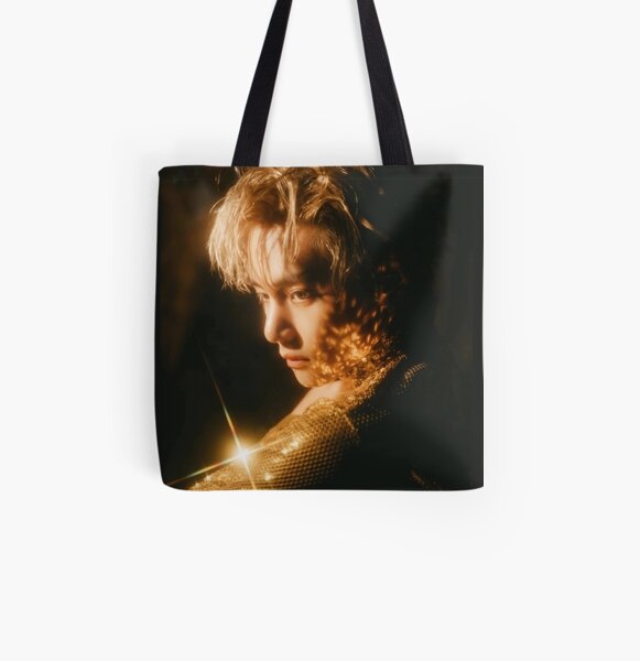 BTS V Taehyung Layover Vante Tote Bag