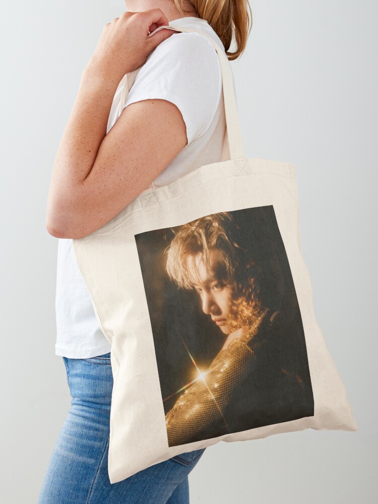 Kim Taehyung All Over Print Tote Bag / Slow Dancing Tote Bag / 