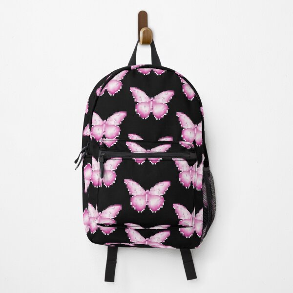 Item preview, Butterfly Pixel Art designed and sold by NinniShop.