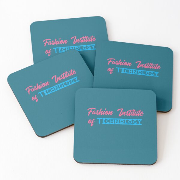 Item preview, Fashion institute of technology 3 - quote line text girly pink blue Active  designed and sold by torensaad.