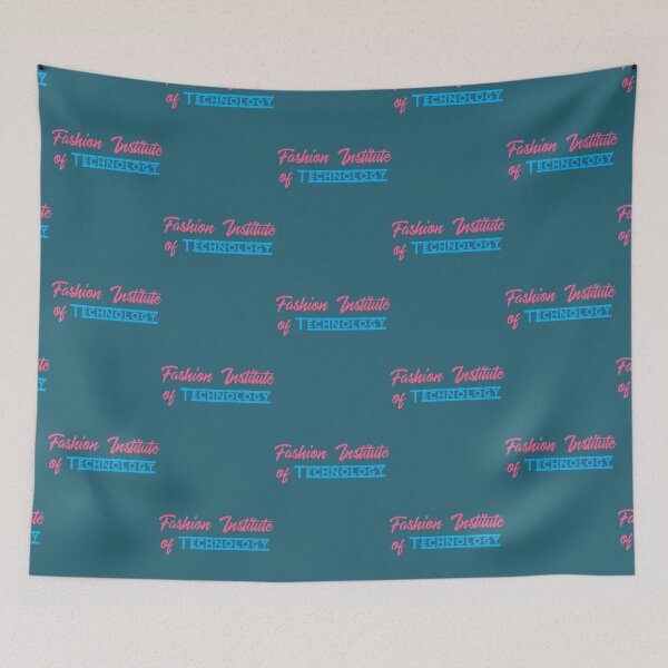 Item preview, Fashion institute of technology 3 - quote line text girly pink blue Active  designed and sold by torensaad.