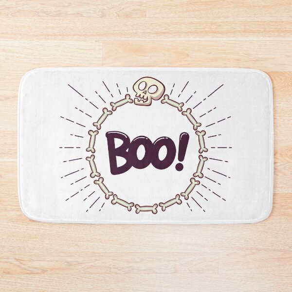 Item preview, 'Boo!' word in the Halloween theme. designed and sold by Tony J.