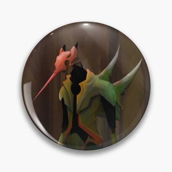 Item preview, Insect Swordsman designed and sold by Markocius.