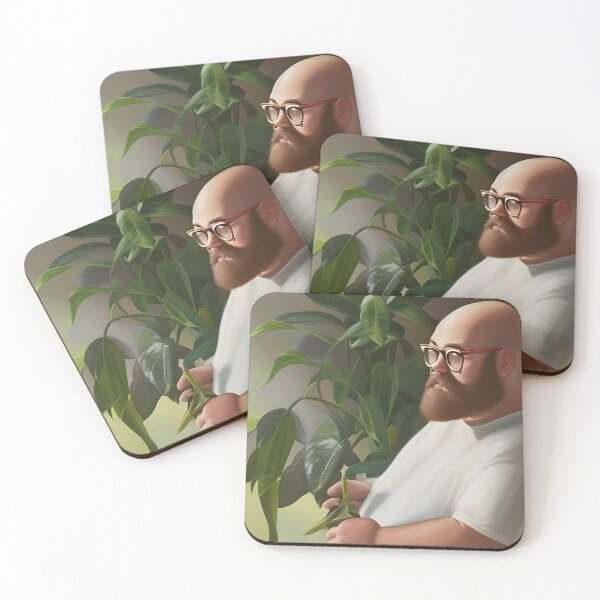 Item preview, Plant Lad #1 designed and sold by Diana Fay.