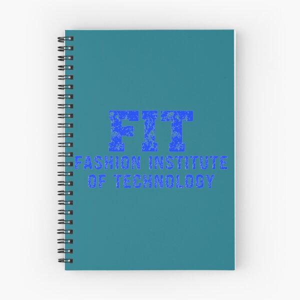 Artikelvorschau, Fashion Institute of Technology FIT NYC – Vintage Distressed College-Schriftart entworfen und verkauft von torensaad.