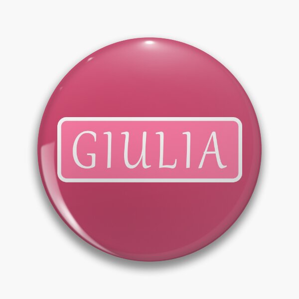 Item preview, Giulia Name designed and sold by Jeallan Designs.