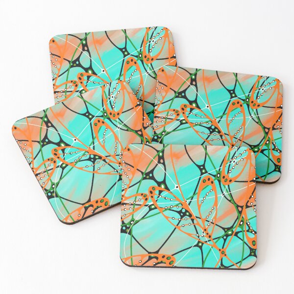 Item preview, Dotted Orange Design designed and sold by Taphath Foose.