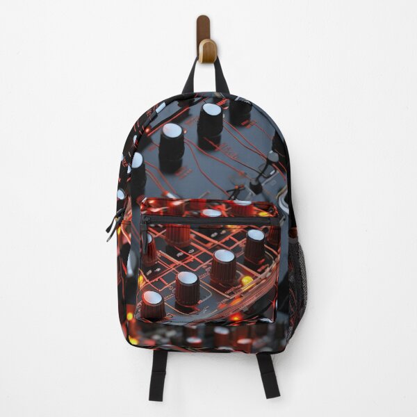 Item preview, Modern design reminiscent of synthesizers and mixers designed and sold by Pflugart.