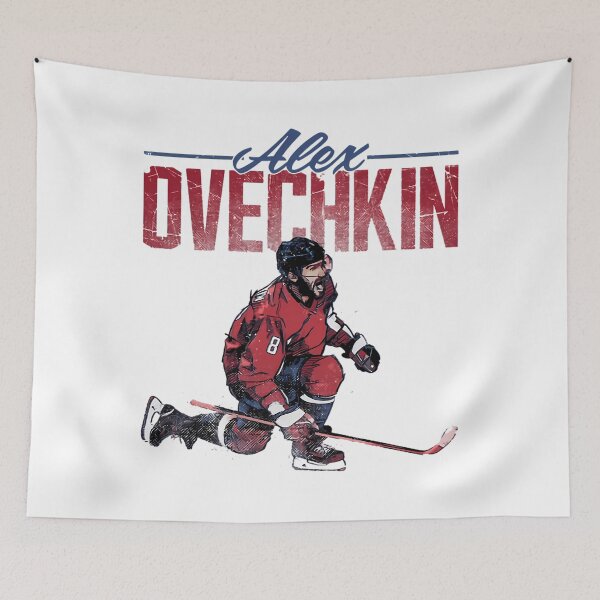 Item preview, Alex Ovechkin Retro designed and sold by LynchGuiseAr.
