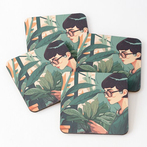 Item preview, Plant Girl #2 designed and sold by Diana Fay.