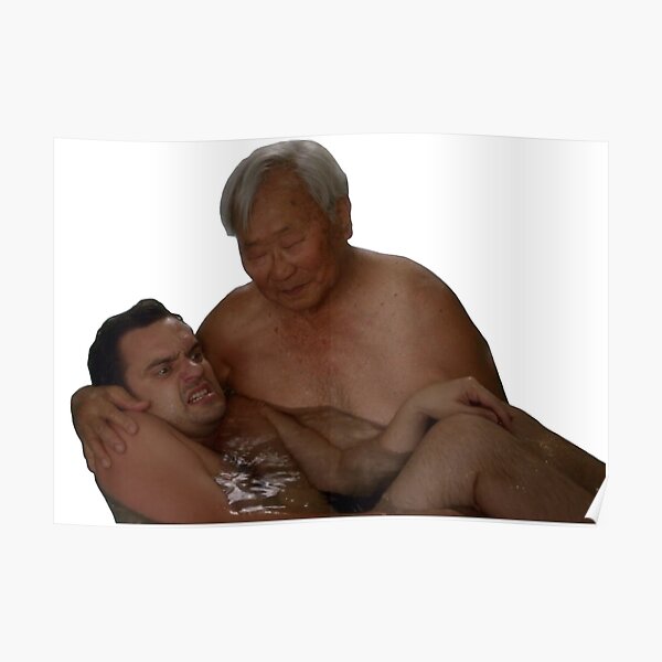 nick and tran Poster