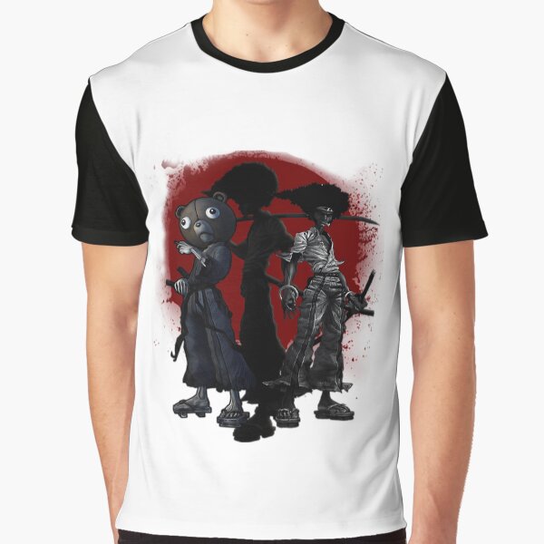 Afro Samurai Anime Afro Samurai