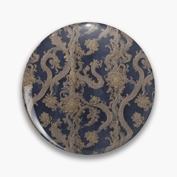 Item preview, Baroque motifs designed and sold by CoolPixels.