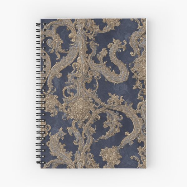 Item preview, Baroque motifs designed and sold by CoolPixels.