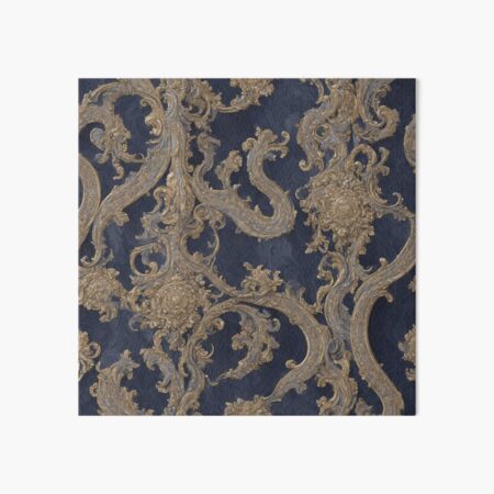 Aperçu de l'œuvre Motifs baroques créée et vendue par CoolPixels.