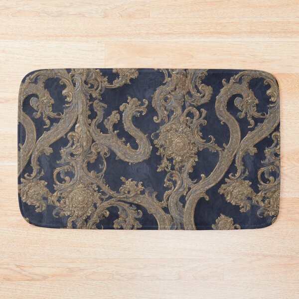 Item preview, Baroque motifs designed and sold by CoolPixels.
