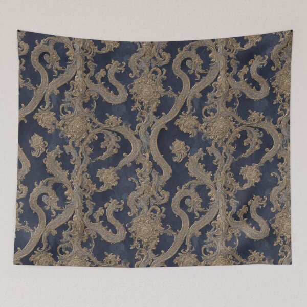 Item preview, Baroque motifs designed and sold by CoolPixels.