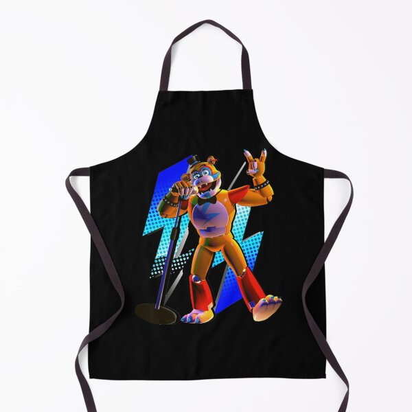 Item preview, Glamrock Freddy designed and sold by tuzhnu.
