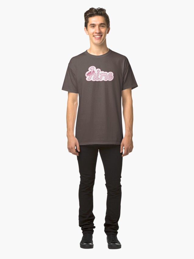 Alternate view of Hime Classic T-Shirt