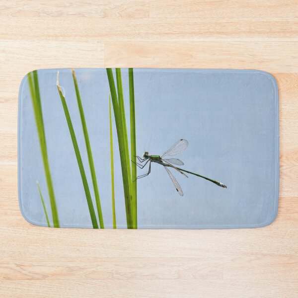 Item preview, Damselfly minimalism designed and sold by Jouko Lehto Photography.