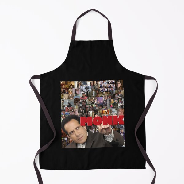 Item preview, Adrian Monk Collage designed and sold by SimeonHerring.
