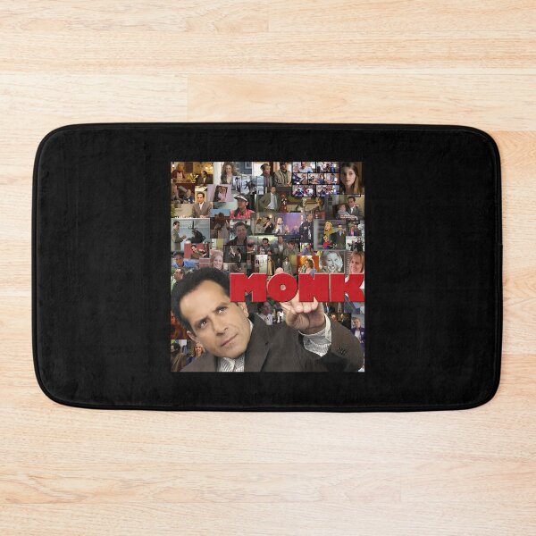 Item preview, Adrian Monk Collage designed and sold by SimeonHerring.