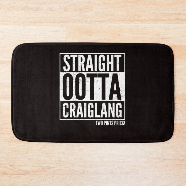 Item preview, Straight Oota Craiglang 2 Pints   designed and sold by CONNIKELLOGG.