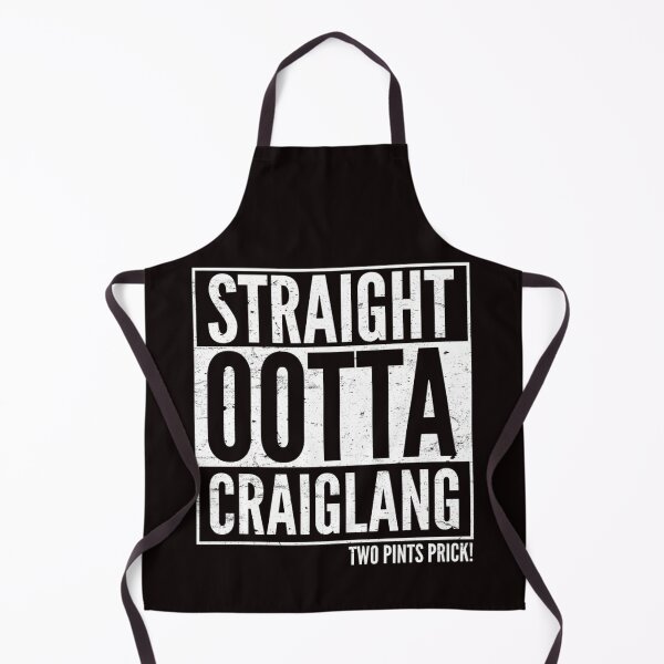 Item preview, Straight Oota Craiglang 2 Pints designed and sold by CONNIKELLOGG.