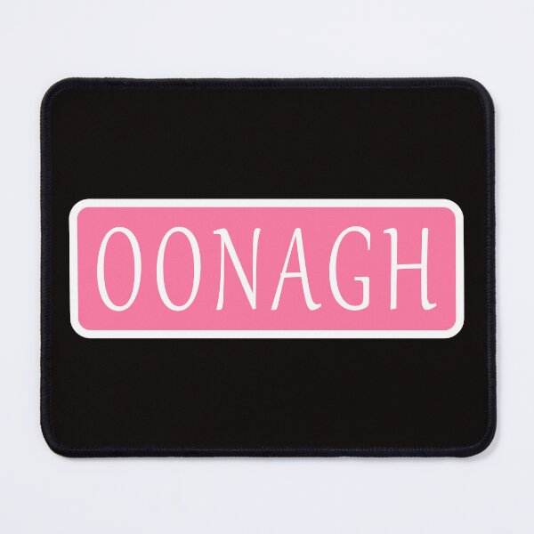 Item preview, Oonagh Name designed and sold by Jeallan Designs.
