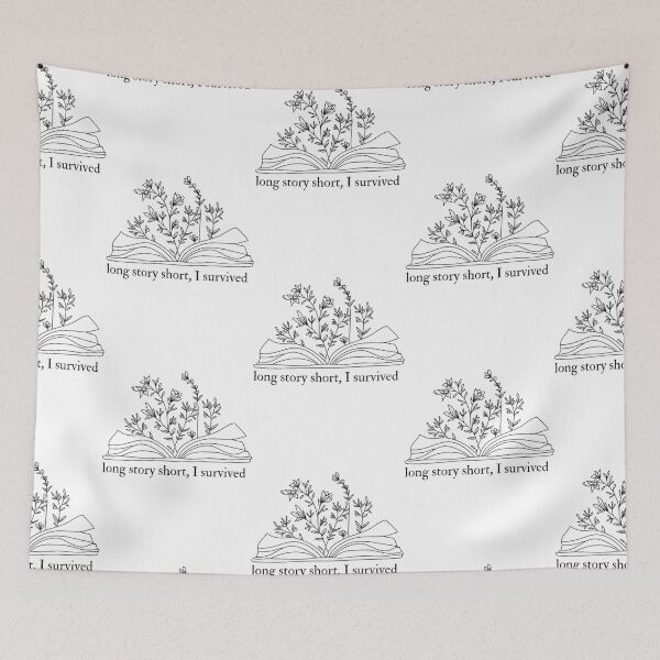 Item preview, Long story short evermore Taylor Swift designed and sold by trasua3.