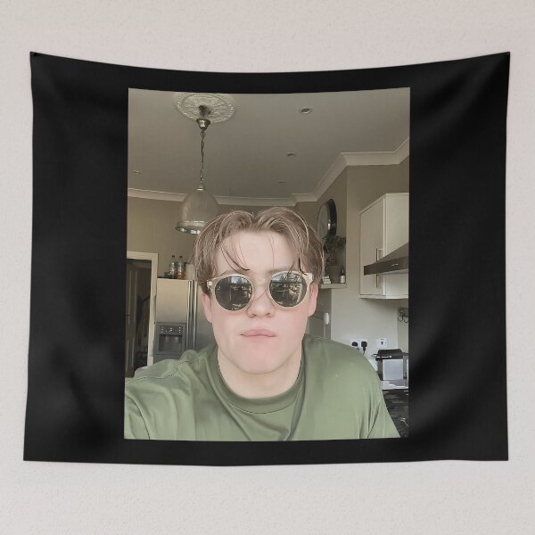 Item preview, Kit Connor selfie designed and sold by TemplarsHudso.