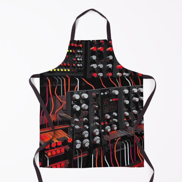 Item preview, Modern design reminiscent of synthesizers and mixers designed and sold by Pflugart.