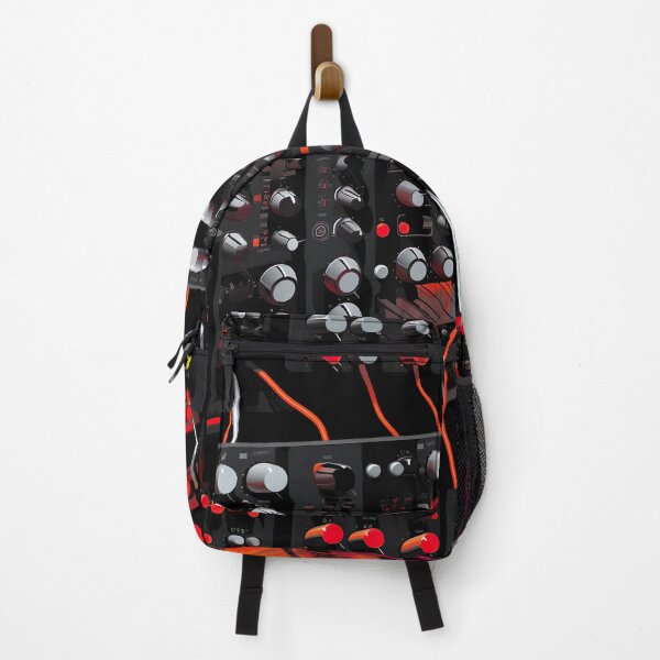 Item preview, Modern design reminiscent of synthesizers and mixers designed and sold by Pflugart.