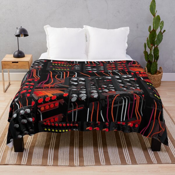 Item preview, Modern design reminiscent of synthesizers and mixers designed and sold by Pflugart.