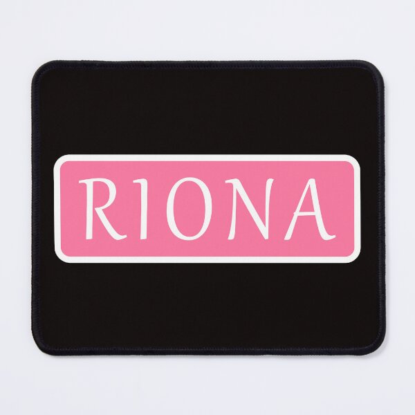Item preview, Riona Name designed and sold by Jeallan Designs.
