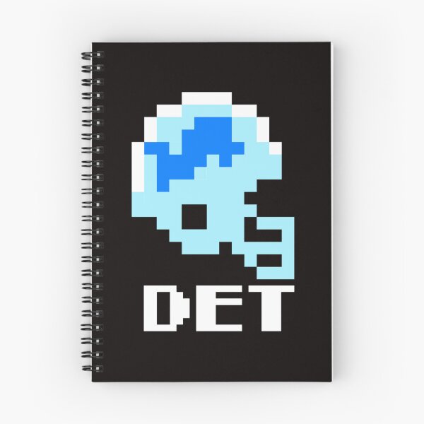 Item preview, Tecmo Bowl, Tecmo Super Bowl, Tecmo Bowl , Tecmo Bowl, Tecmo Bowl Helmet, DET Helmet designed and sold by CONNIKELLOGG.