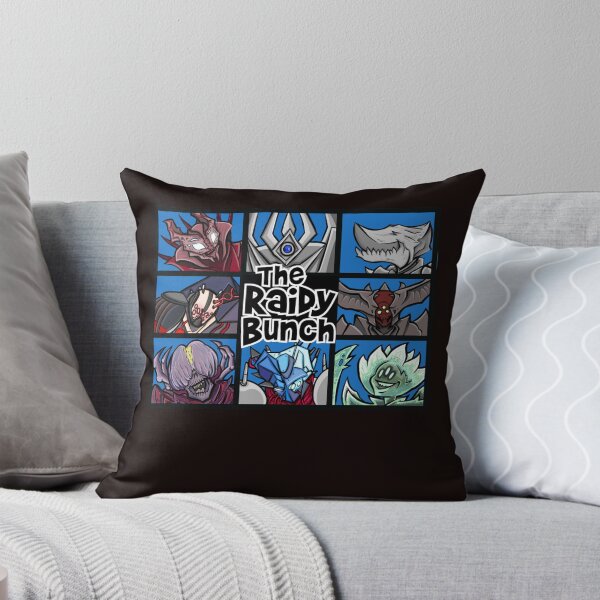 Item preview, The Raidy Bunch  designed and sold by CONNIKELLOGG.