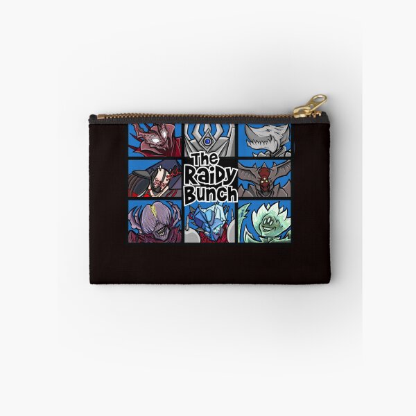 Item preview, The Raidy Bunch  designed and sold by CONNIKELLOGG.