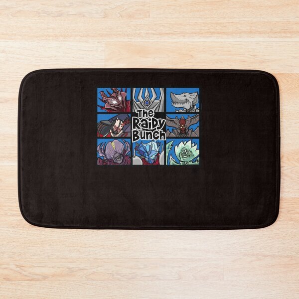 Item preview, The Raidy Bunch  designed and sold by CONNIKELLOGG.
