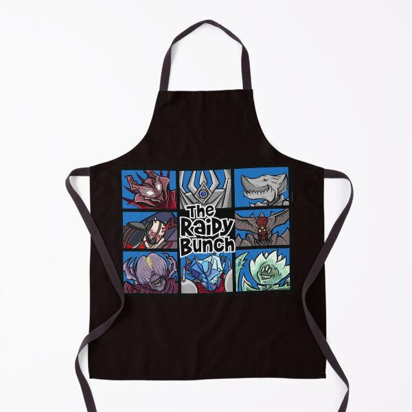 Item preview, The Raidy Bunch  designed and sold by CONNIKELLOGG.