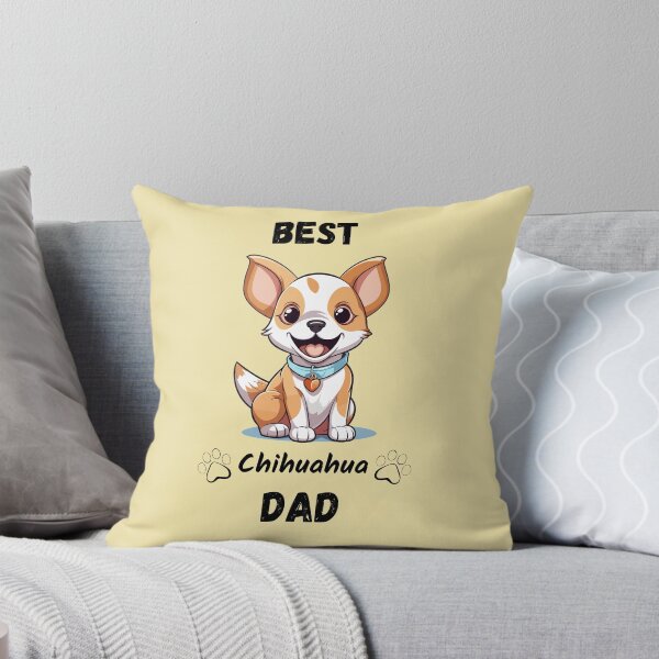 Item preview, Best Chihuahua Dad designed and sold by Matt-Design-23.
