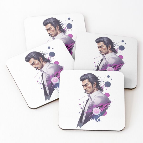 Item preview, Yakuza Akiyama designed and sold by MTS81.