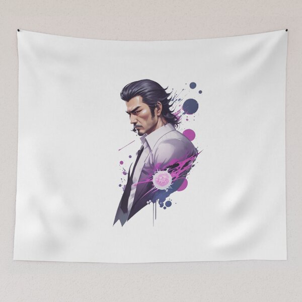 Item preview, Yakuza Akiyama designed and sold by MTS81.