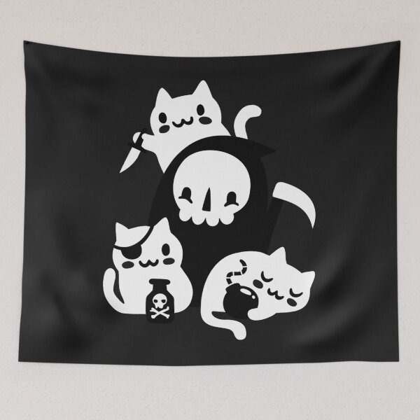 Item preview, Death's Little Helpers designed and sold by SETHPATTER.