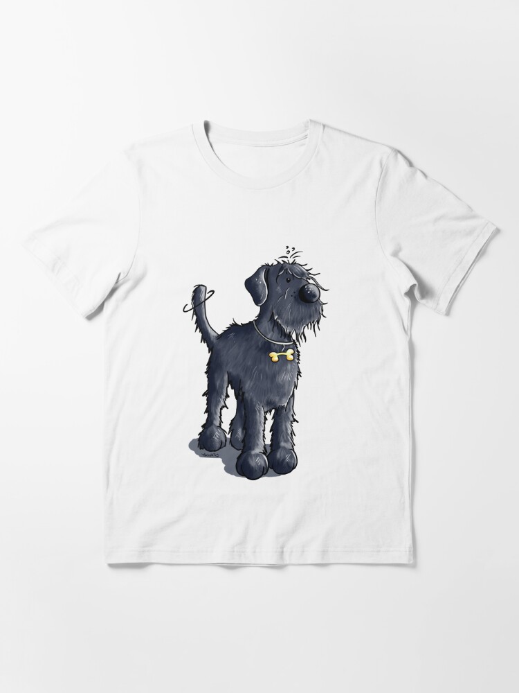 giant schnauzer t shirt